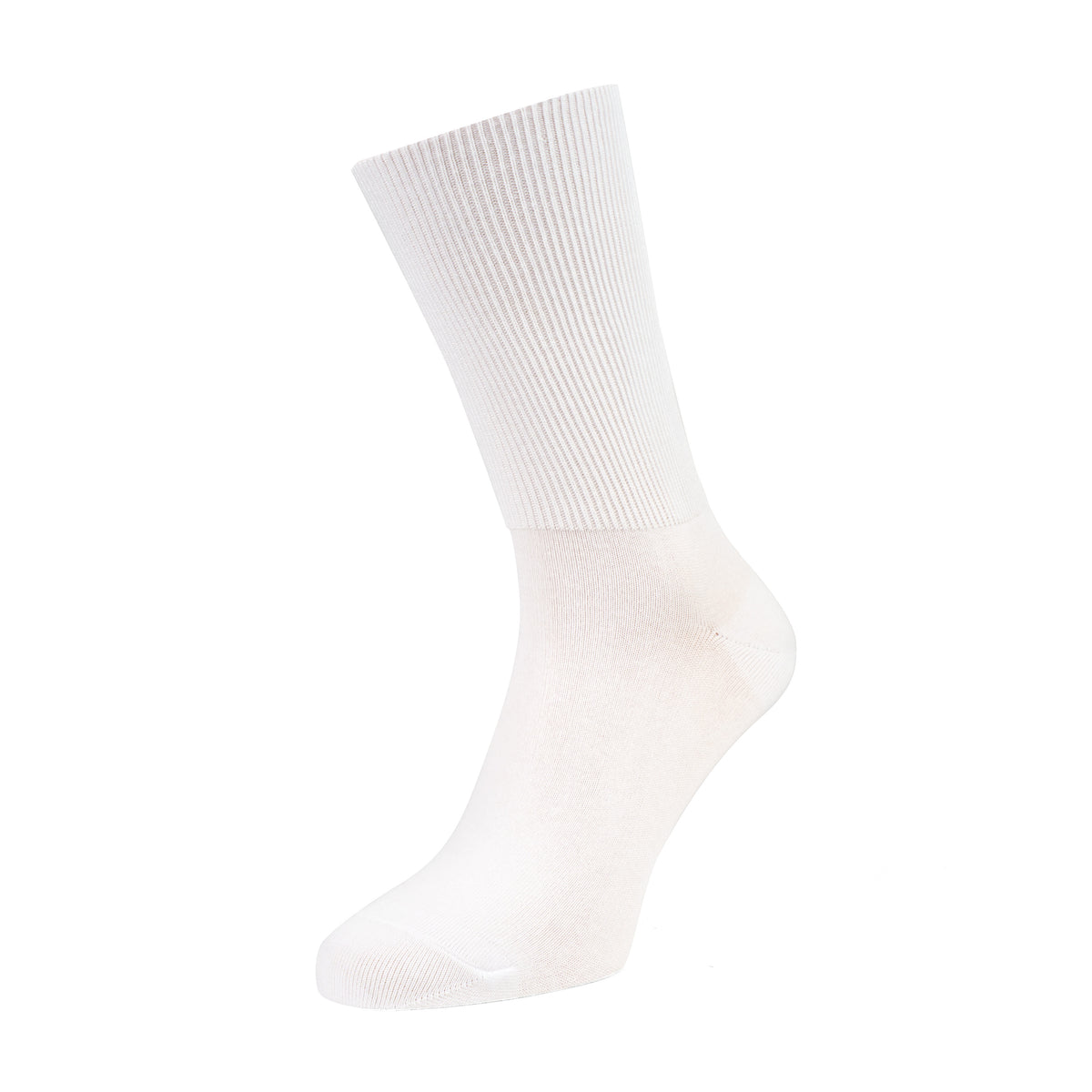 Klassische Diabetes-Socken aus Baumwolle