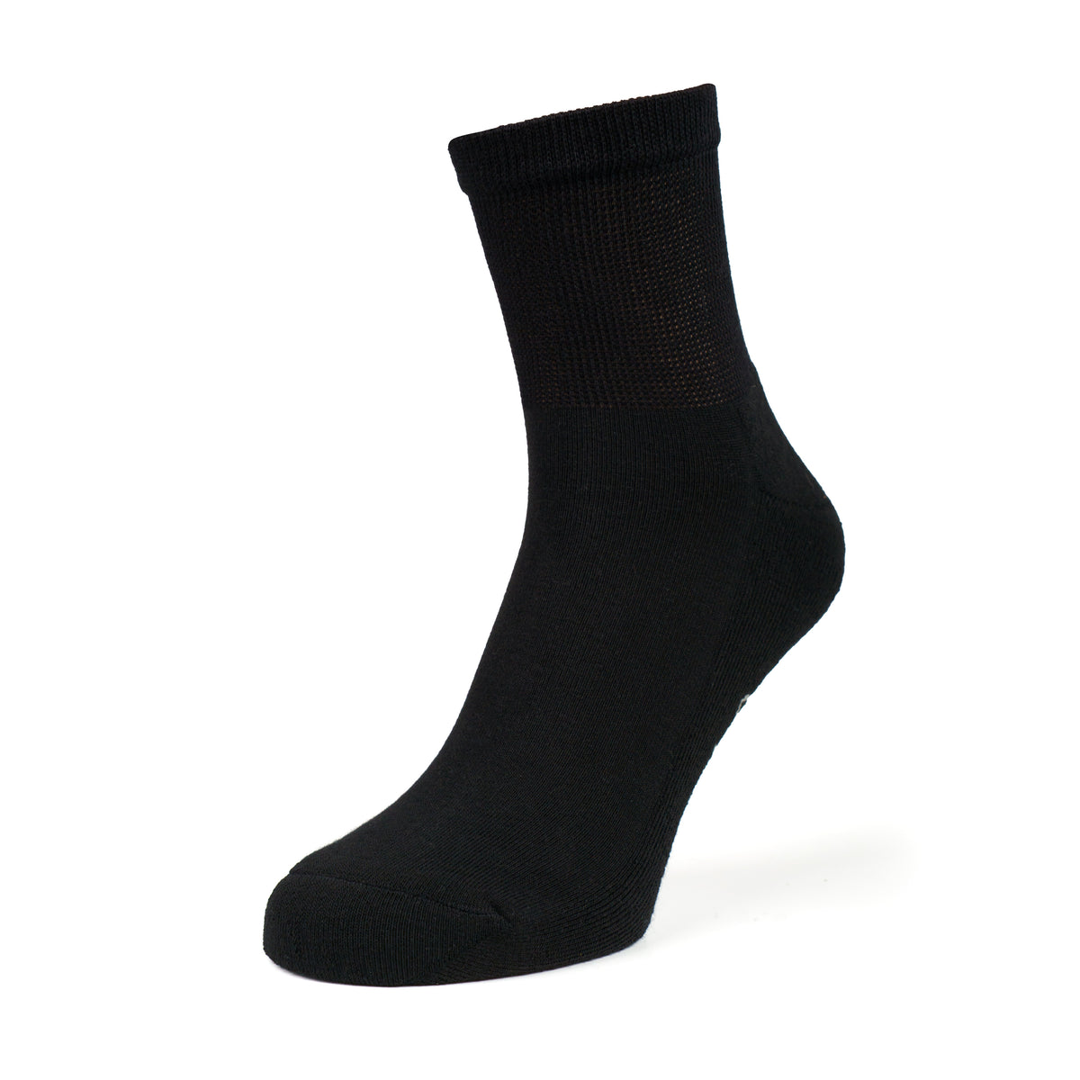 Diabetikersocken aus Baumwolle mit niedrigem Bündchen