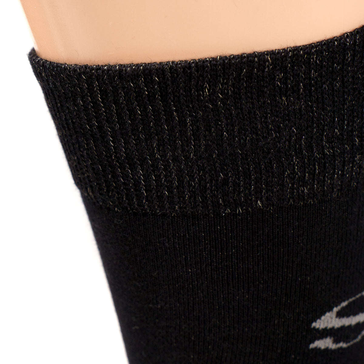Bundle mit antibakteriellen Silbersocken für empfindliche Füße und Diabetikerfüße