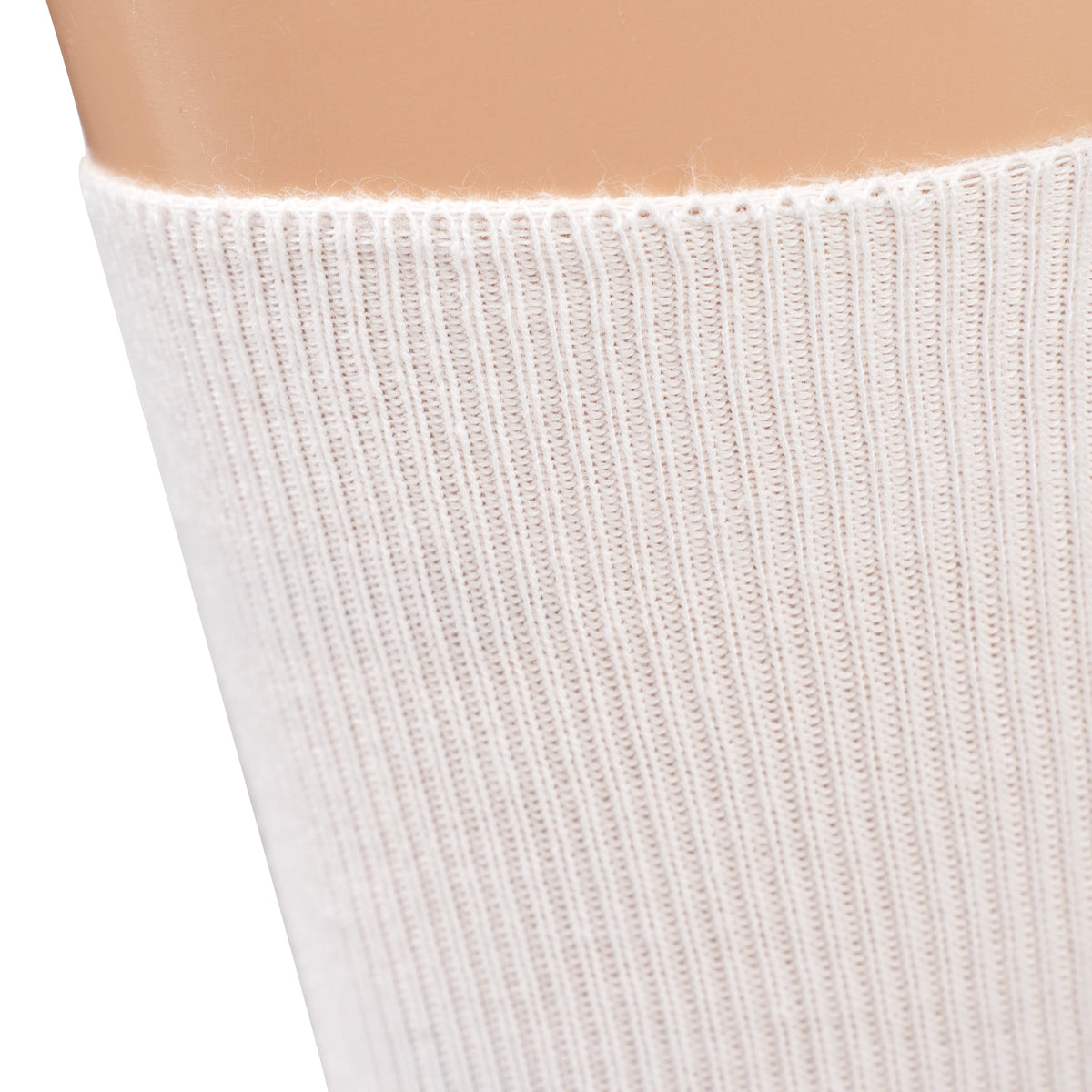 Antibakterielle Socken aus reiner Baumwolle für empfindliche Haut