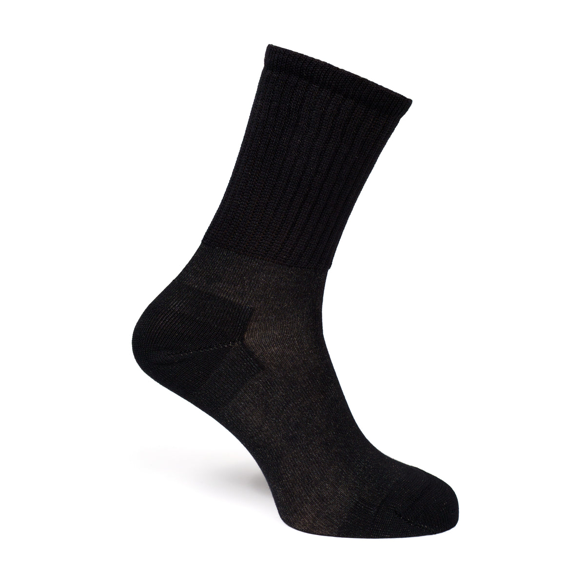 Antibakterielle Silbersocken für Diabetiker