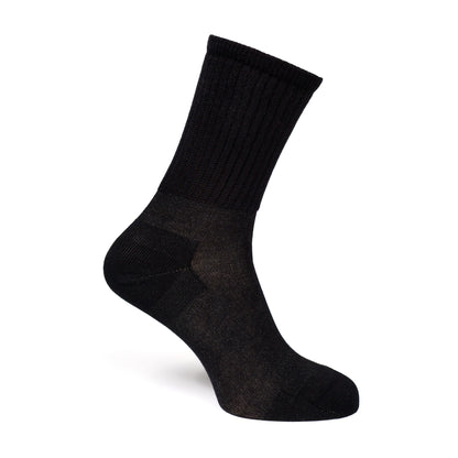 Bundle mit antibakteriellen Silbersocken für empfindliche Füße und Diabetikerfüße