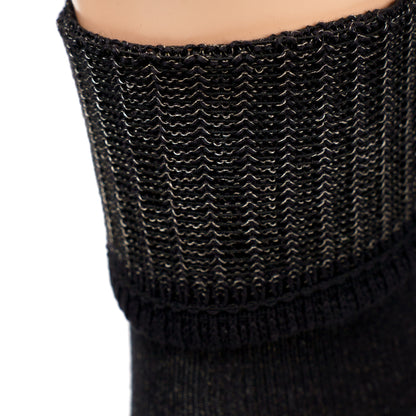 Antibakterielle Silbersocken für Diabetiker