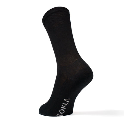 Antibakterielle Silbersocken für Atmungsaktivität und Schweißkontrolle