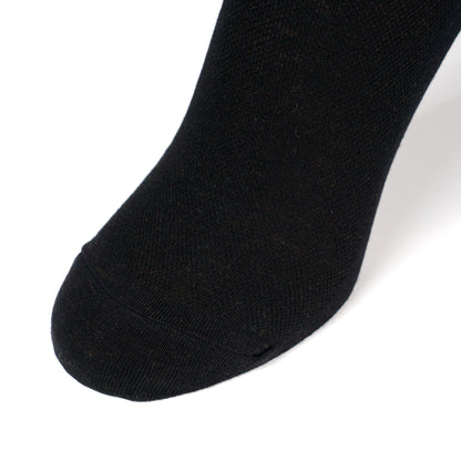 Antibakterielle Silbersocken für Atmungsaktivität und Schweißkontrolle