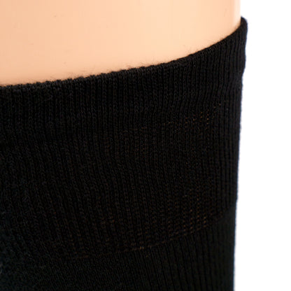Antibakterielle Silbersocken für Atmungsaktivität und Schweißkontrolle